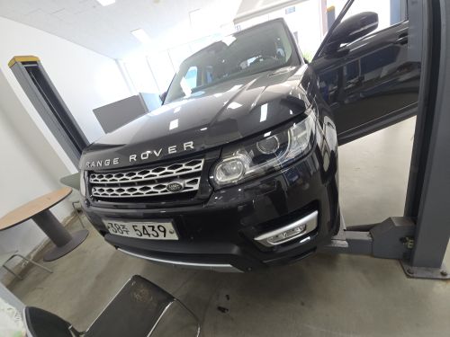Land Rover Range Rover Sport 2014 — inspection photo 1