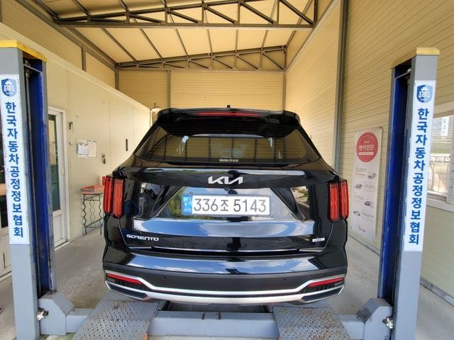 Kia Sorento 2021 — inspection photo 2
