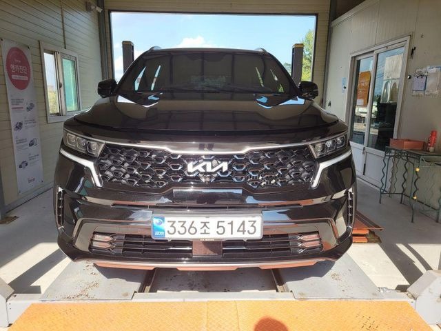 Kia Sorento 2021 — inspection photo 1