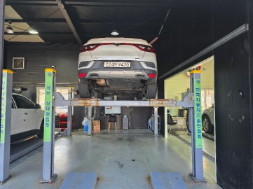 Renault Korea XM3 2020 — inspection photo 2