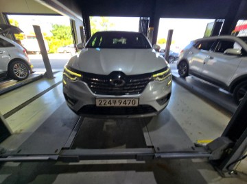 Renault Korea XM3 2020 — inspection photo 1