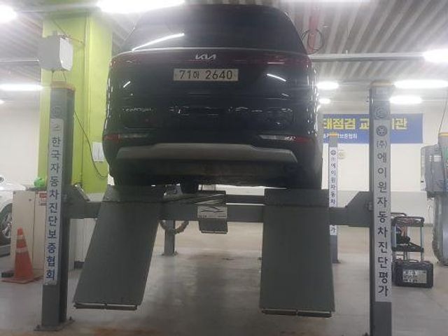 Kia Canival 2022 — inspection photo 2
