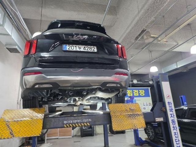 Kia Sorento 2024 — inspection photo 2