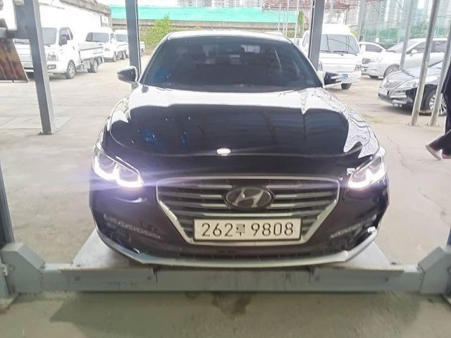 Hyundai Grandeur 2019 — inspection photo 1