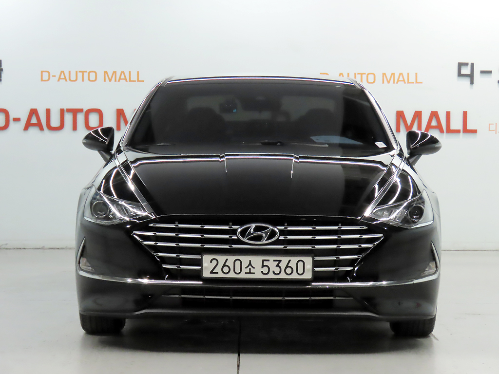 Hyundai Sonata 2021 — inspection photo 1