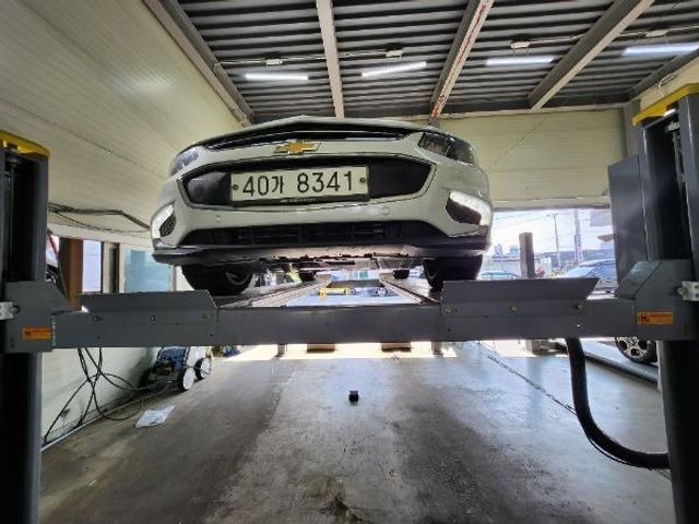 Chevrolet Korea Malibu 2018 — inspection photo 1