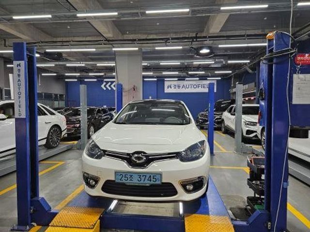 Renault Korea SM3 2019 — inspection photo 1