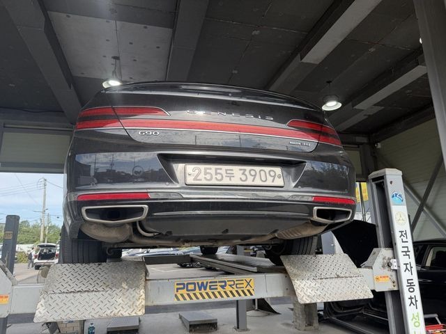 Genesis G90 2019 — inspection photo 2