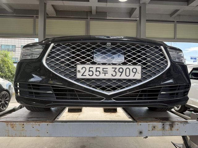 Genesis G90 2019 — inspection photo 1