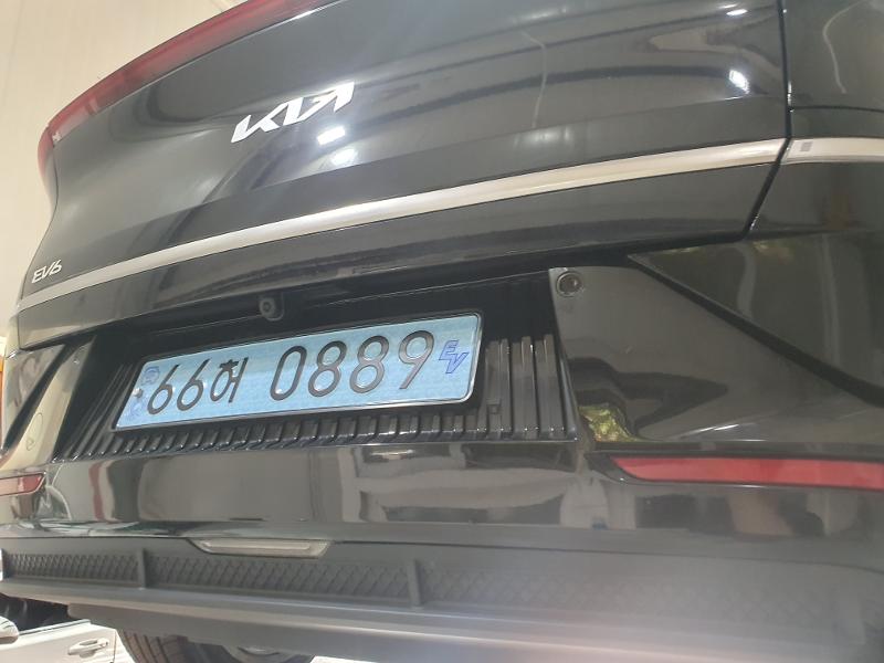 Kia EV6 2023 — inspection photo 2
