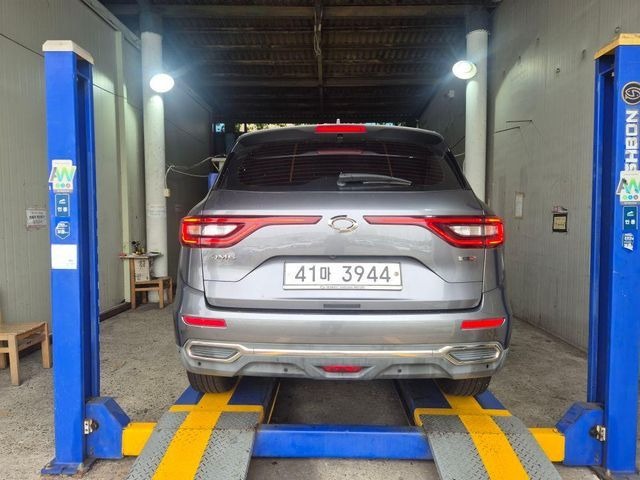 Renault Korea QM6 2019 — inspection photo 2