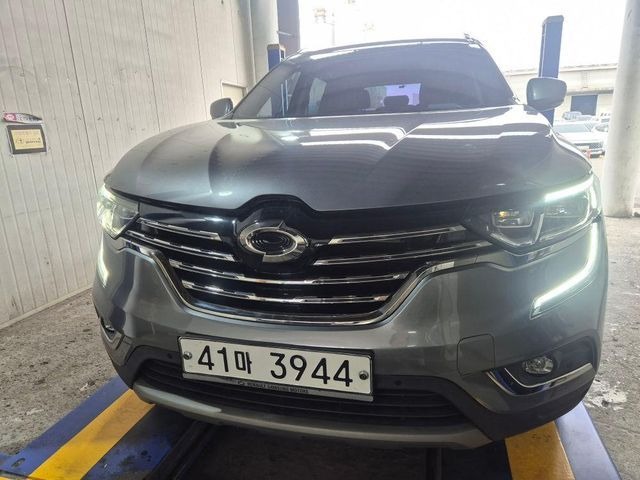 Renault Korea QM6 2019 — inspection photo 1