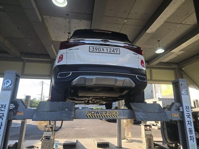 Kia Seltos 2020 — inspection photo 2