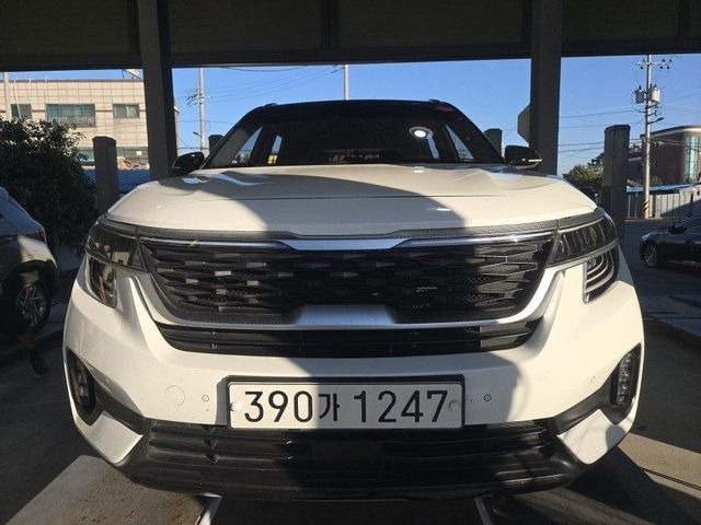 Kia Seltos 2020 — inspection photo 1