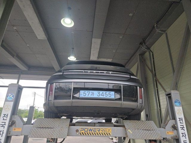 Hyundai Ioniq6 2025 — inspection photo 2
