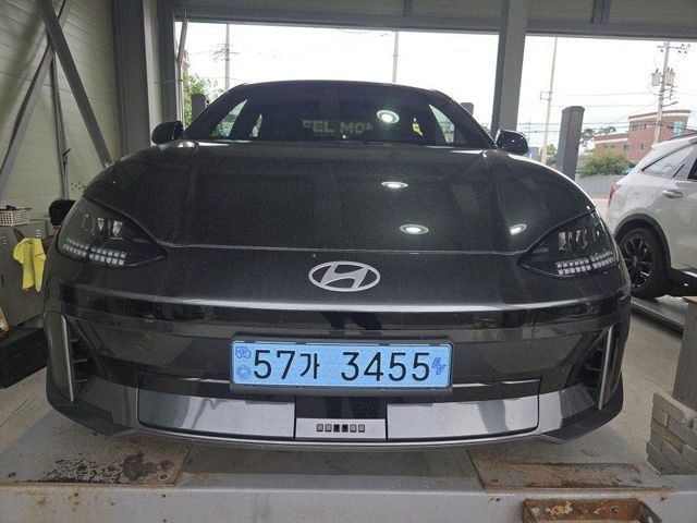 Hyundai Ioniq6 2025 — inspection photo 1