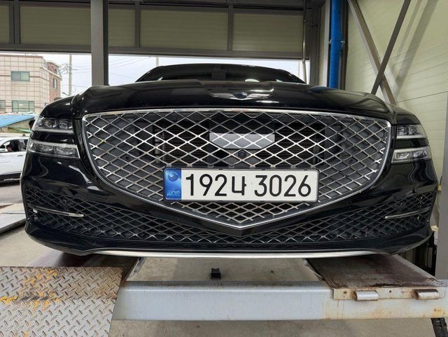 Genesis G80 2024 — inspection photo 1