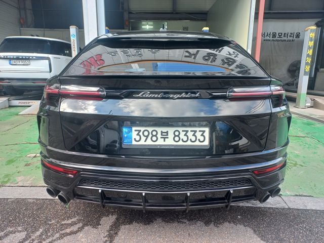 Lamborghini Urus 2021 — inspection photo 2