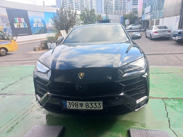 Lamborghini Urus 2021 — inspection photo 1