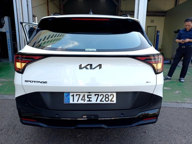 Kia Sportage 2025 — inspection photo 2