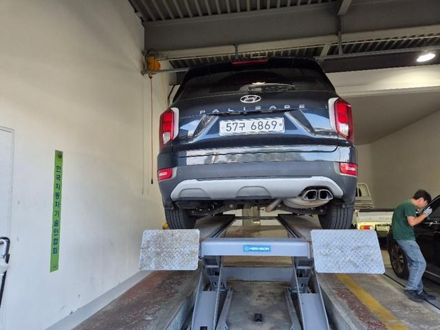 Hyundai Palisade 2019 — inspection photo 2