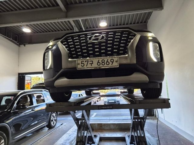 Hyundai Palisade 2019 — inspection photo 1