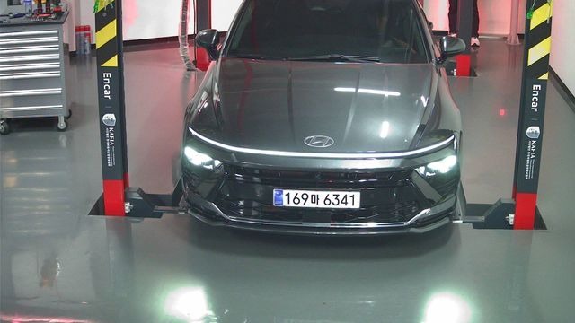 Hyundai Sonata 2026 — inspection photo 1