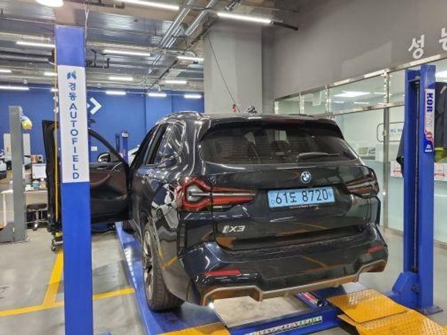BMW iX3 2024 — inspection photo 2