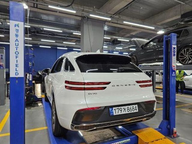 Genesis GV70 2025 — inspection photo 2