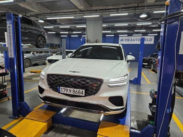 Genesis GV70 2025 — inspection photo 1