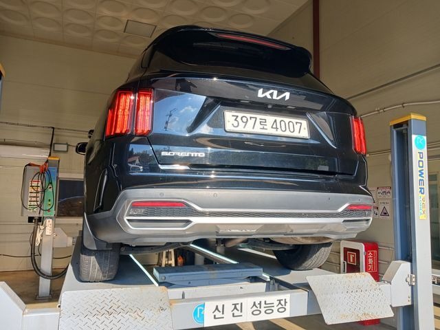 Kia Sorento 2023 — inspection photo 2