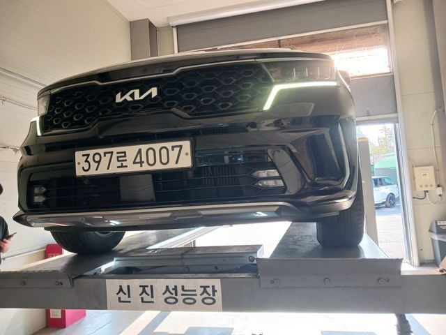 Kia Sorento 2023 — inspection photo 1