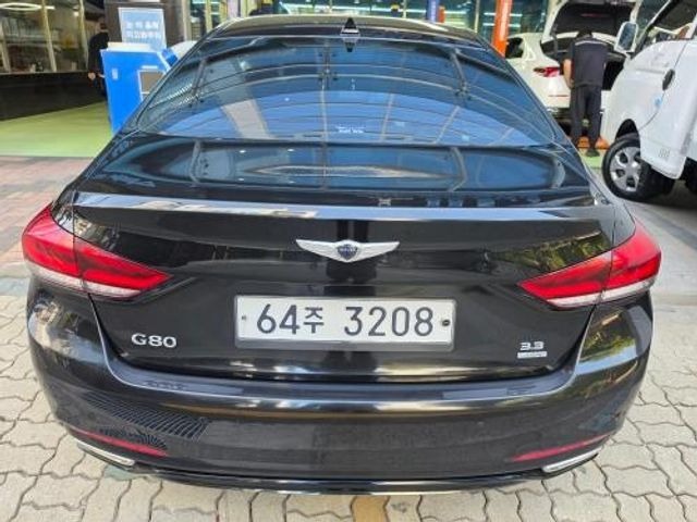 Genesis G80 2019 — inspection photo 2