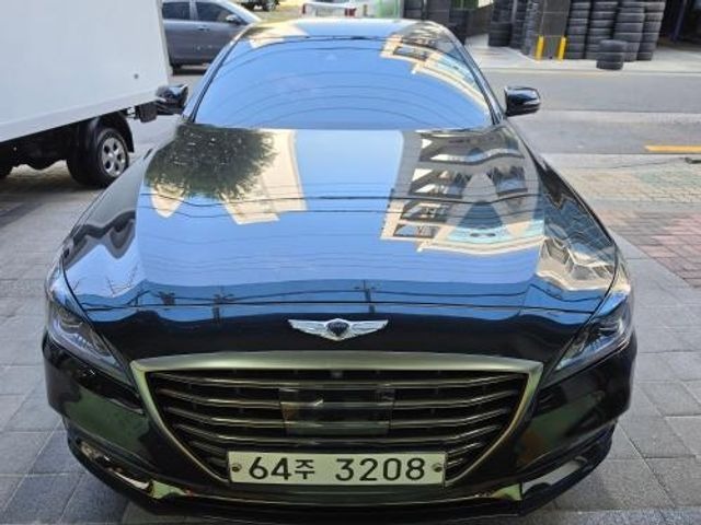Genesis G80 2019 — inspection photo 1