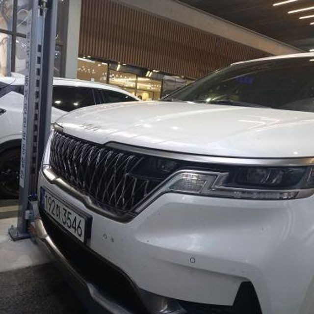 Kia Canival 2023 — inspection photo 1