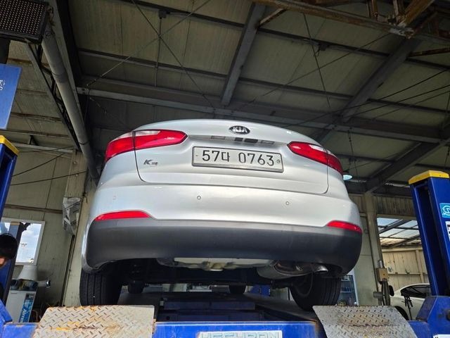 Kia K3 2015 — inspection photo 2