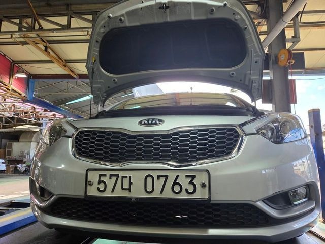 Kia K3 2015 — inspection photo 1