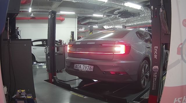Polestar Polestar 2 2023 — inspection photo 2