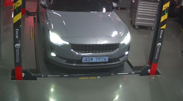 Polestar Polestar 2 2023 — inspection photo 1