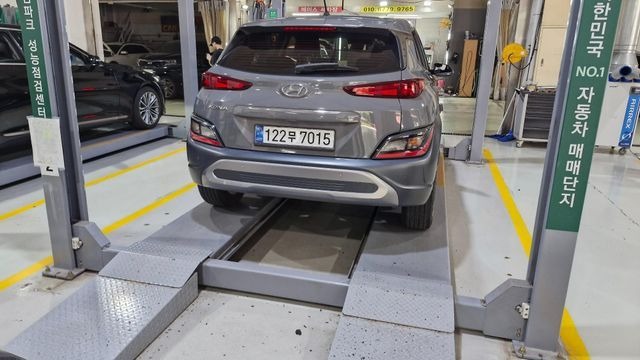 Hyundai Kona 2021 — inspection photo 2