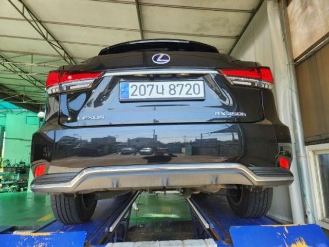 Lexus RX 2020 — inspection photo 2