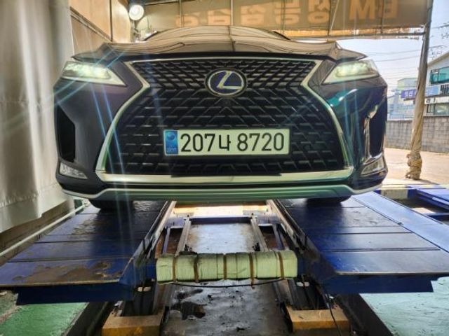Lexus RX 2020 — inspection photo 1