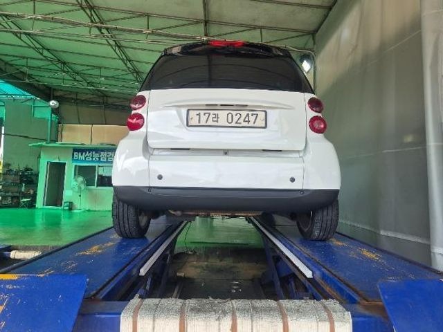 Smart Fortwo 2011 — inspection photo 2