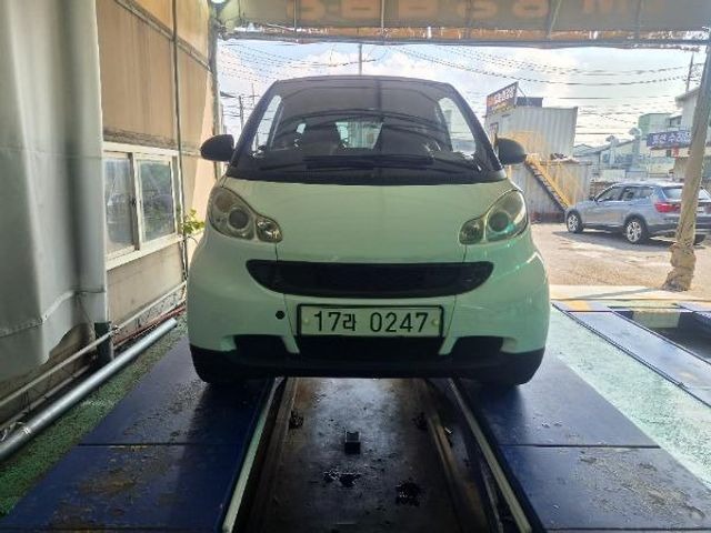 Smart Fortwo 2011 — inspection photo 1
