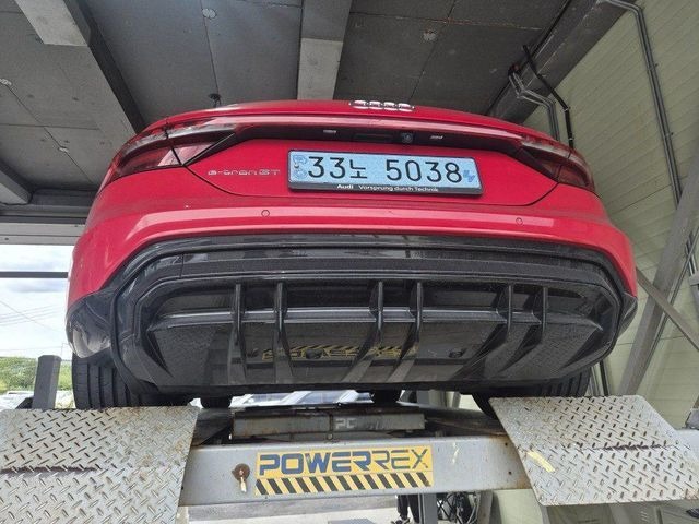 Audi e-tron GT 2022 — inspection photo 2