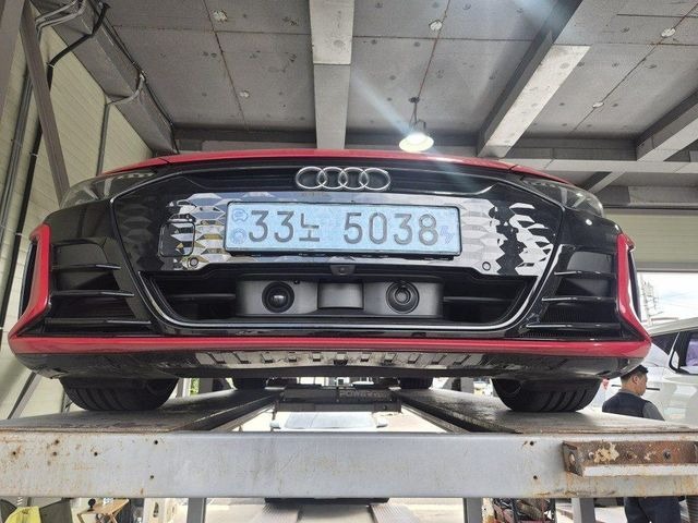 Audi e-tron GT 2022 — inspection photo 1