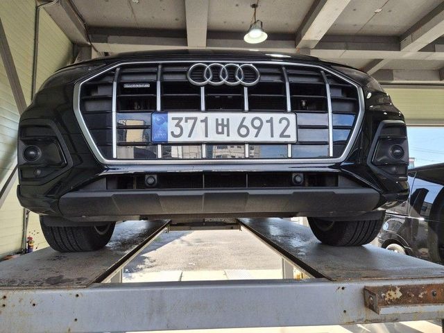 Audi Q5 2022 — inspection photo 1