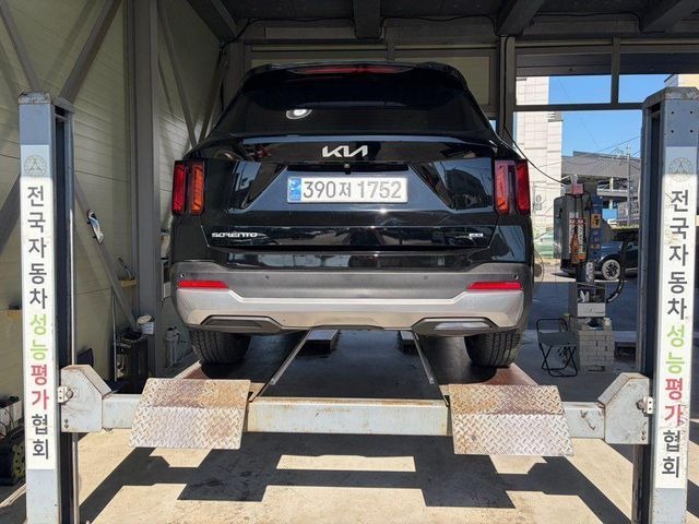 Kia Sorento 2024 — inspection photo 2