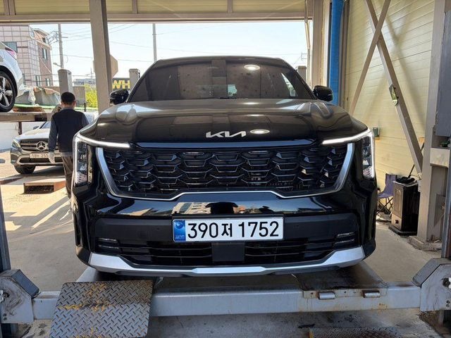 Kia Sorento 2024 — inspection photo 1