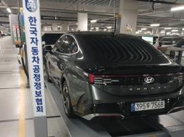 Hyundai Sonata 2026 — inspection photo 2